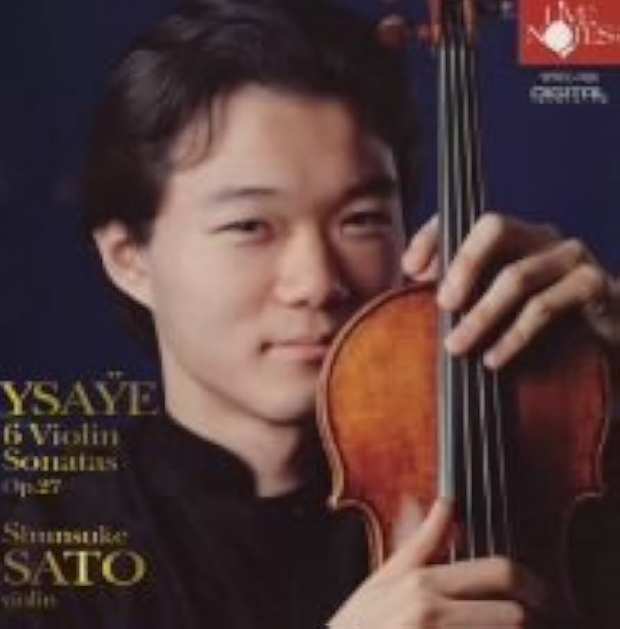 Amazon.co.jp: イザイ:無伴奏ヴァイオリンソナタ全6曲 (Eugne